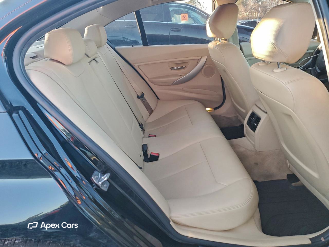 BMW Series 3 2016