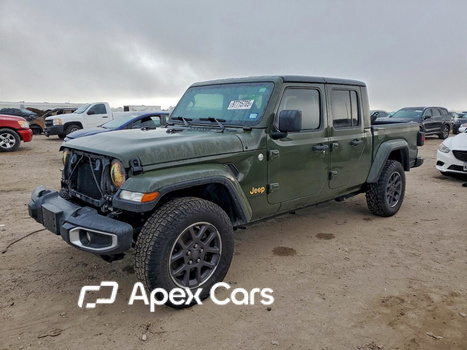 Jeep Gladiator 2023 - Image 1 of 13