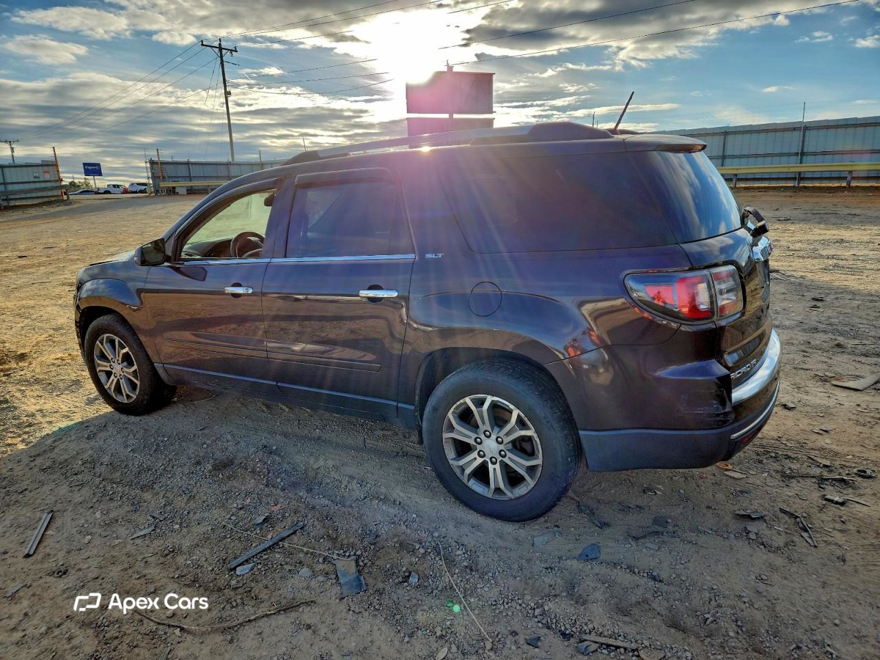 GMC Acadia 2016