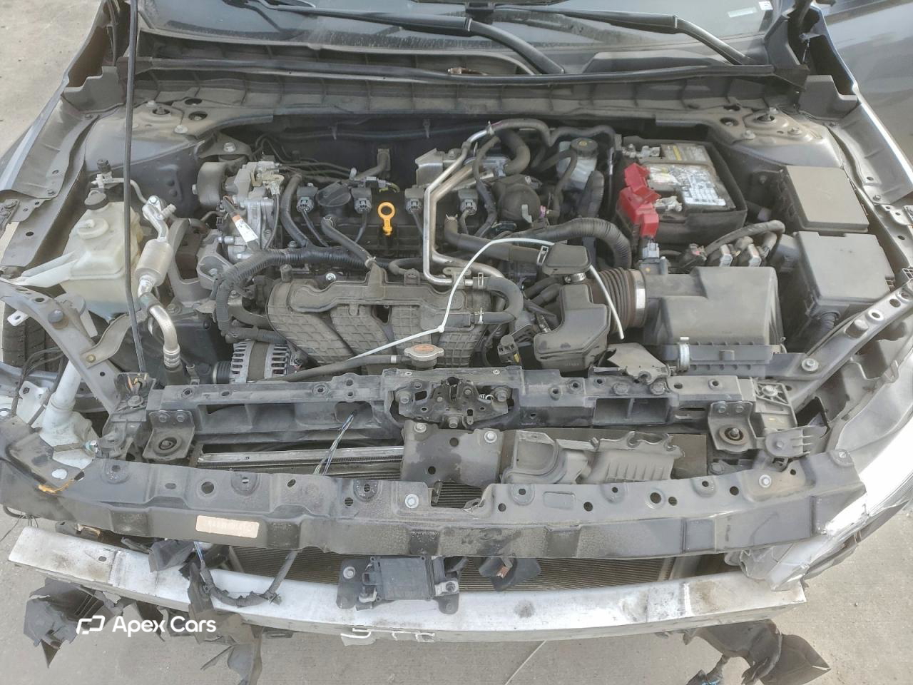 Nissan Altima 2022