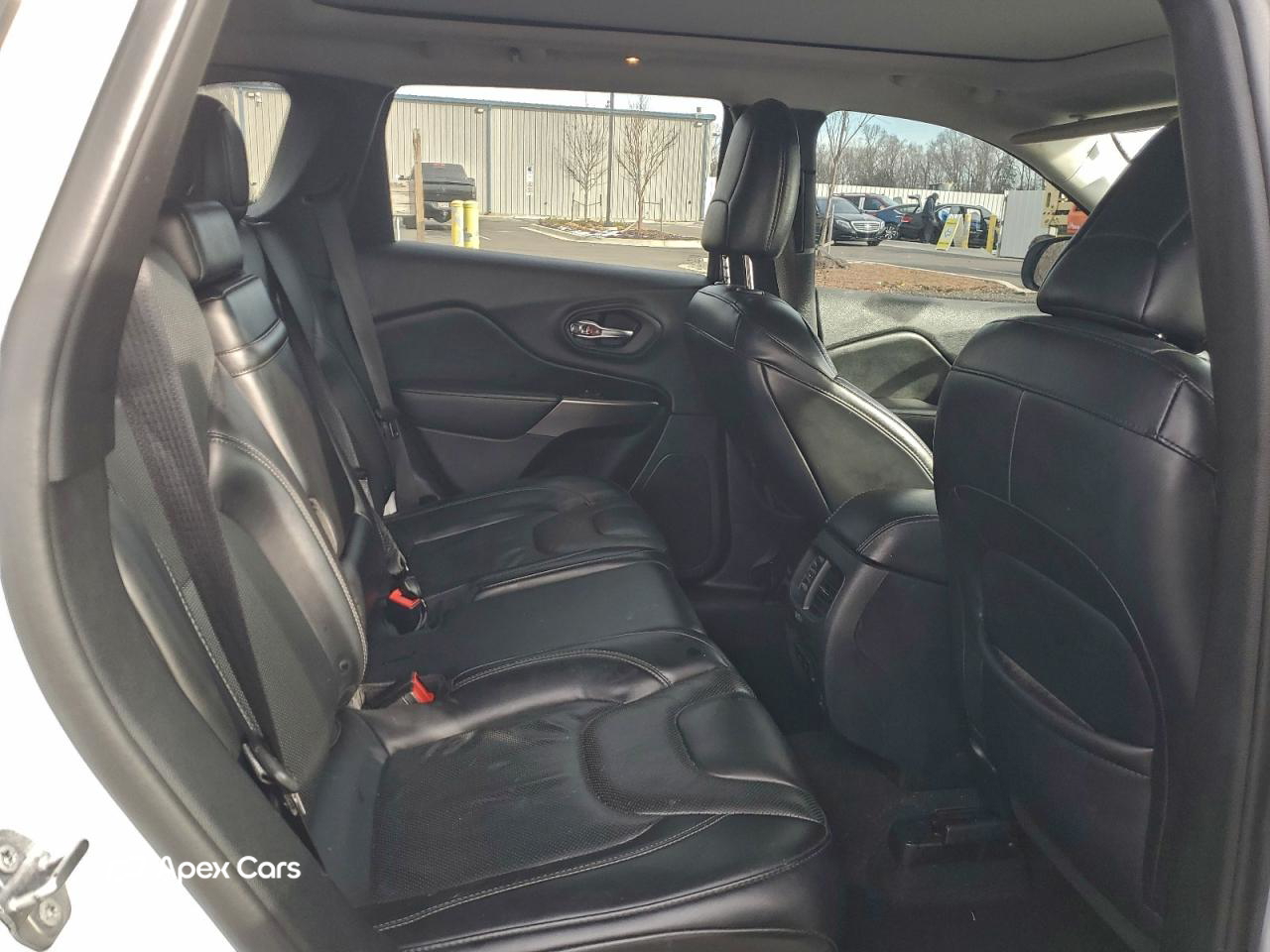Jeep Cherokee 2019