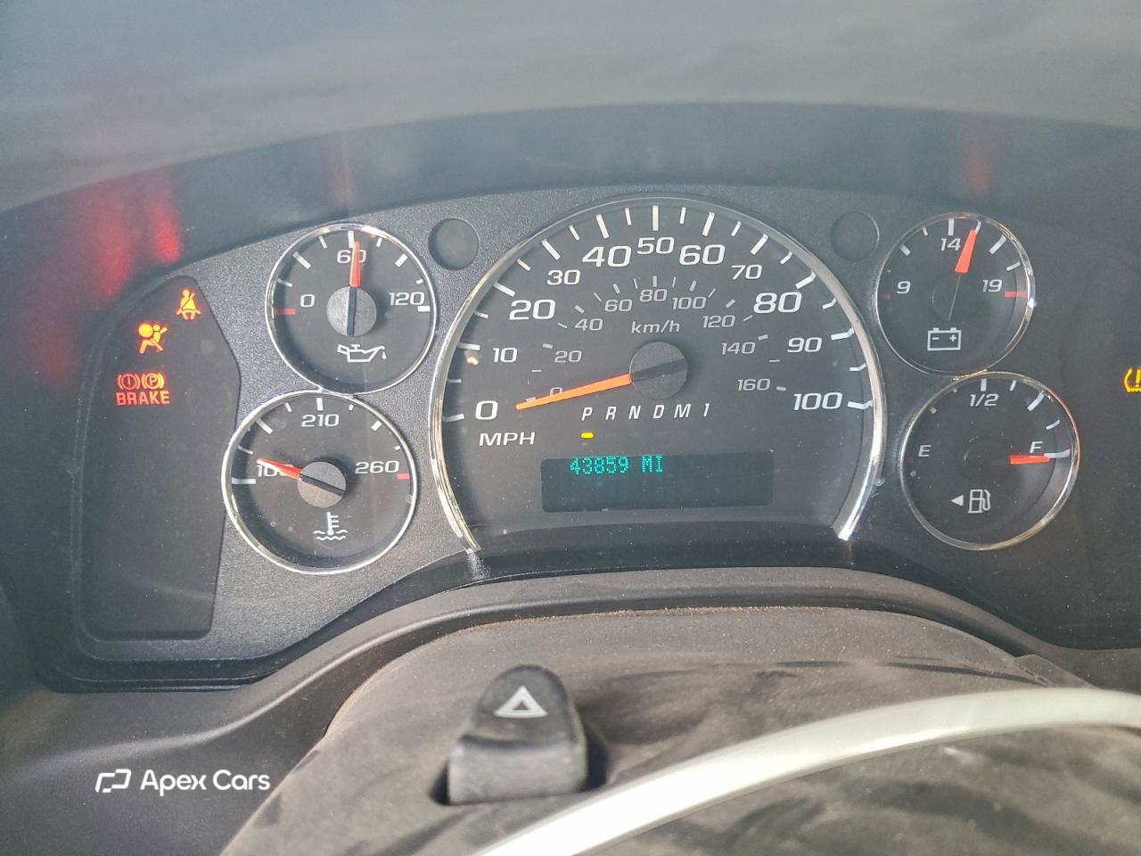 Chevrolet Express 2024