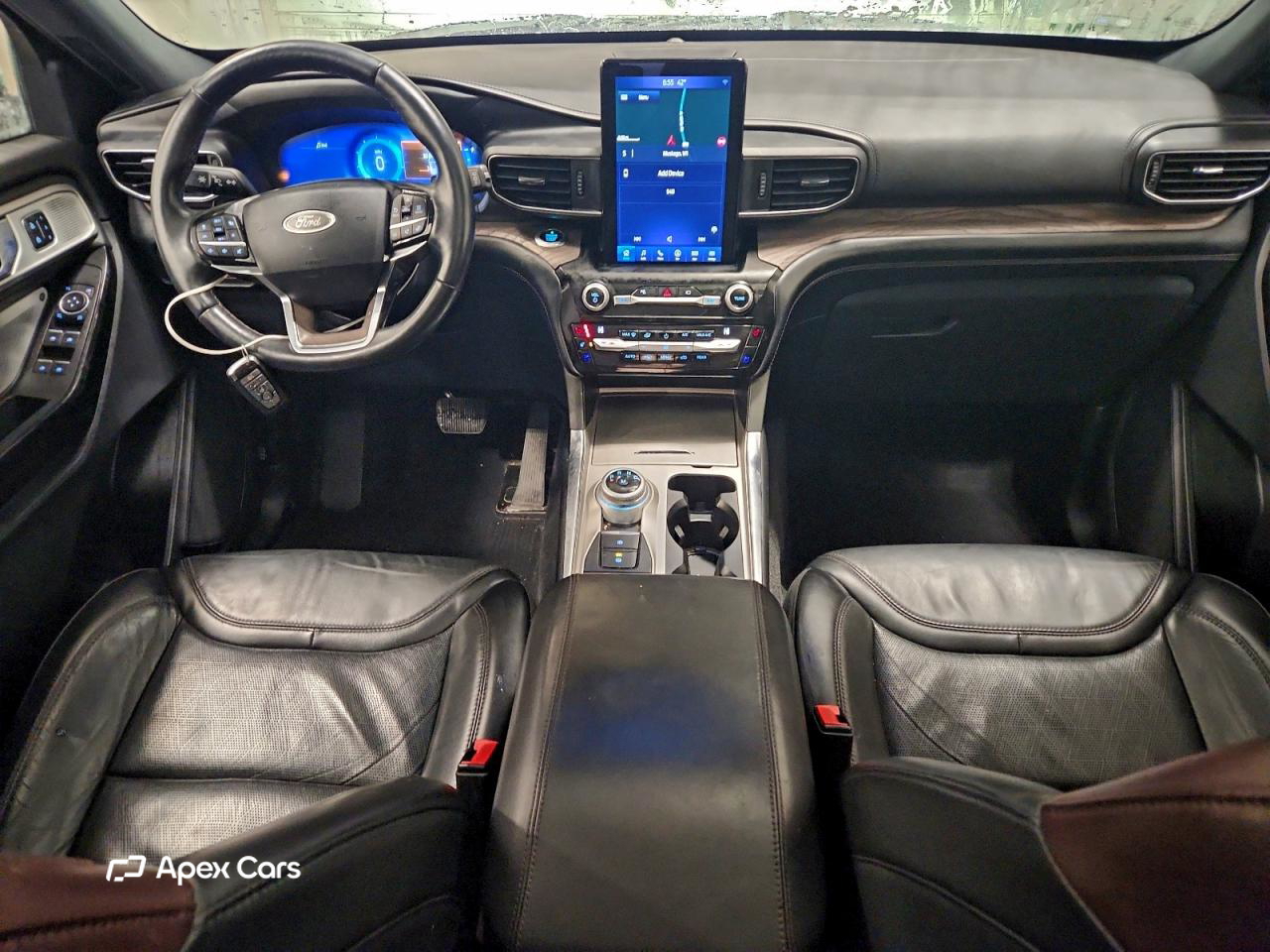 Ford Explorer 2021