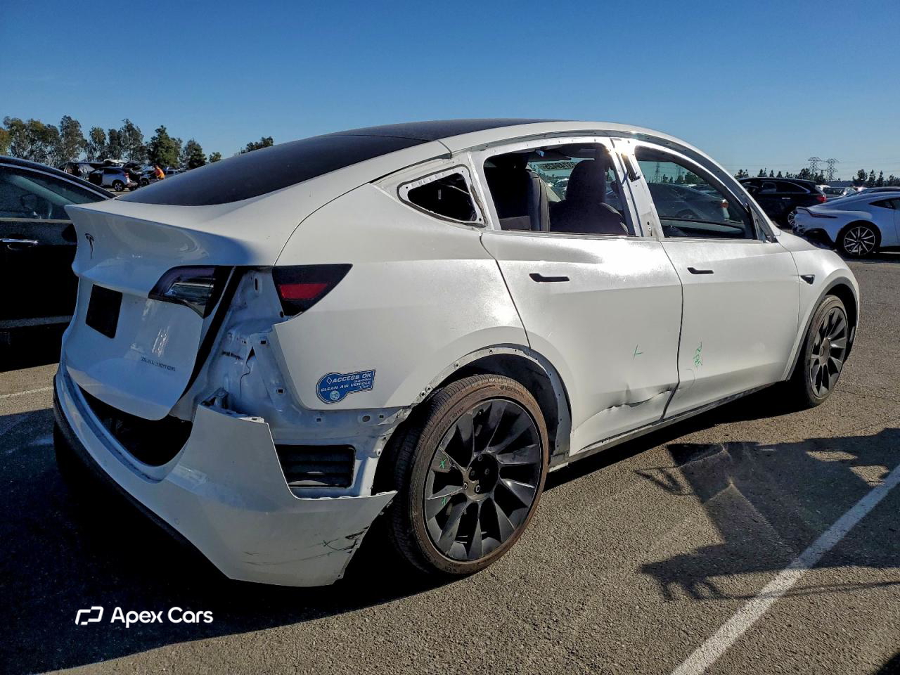 Tesla Model Y 2021