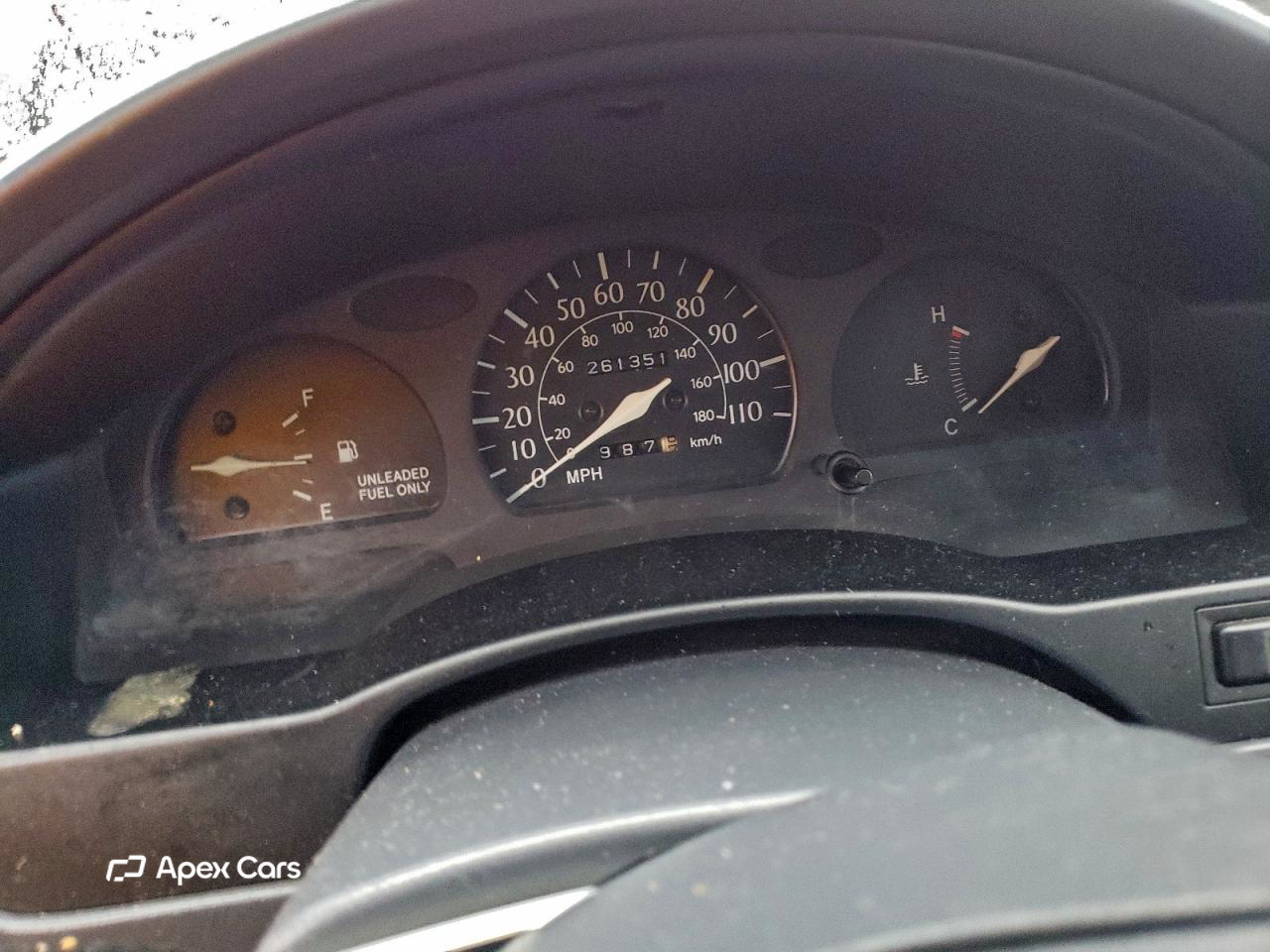 Toyota Tercel 1997
