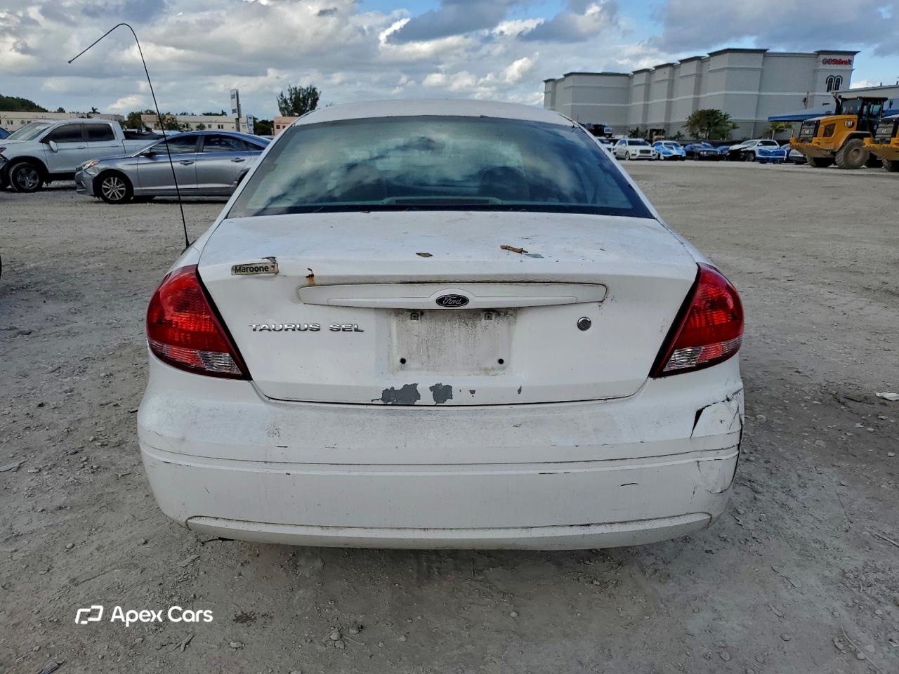 Ford Taurus 2005