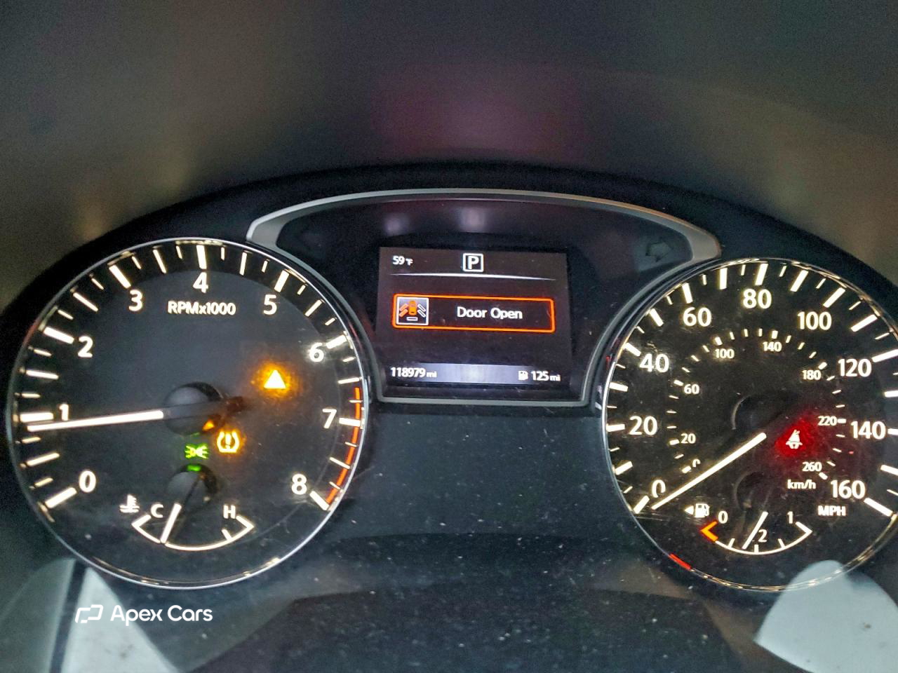 Nissan Altima 2016