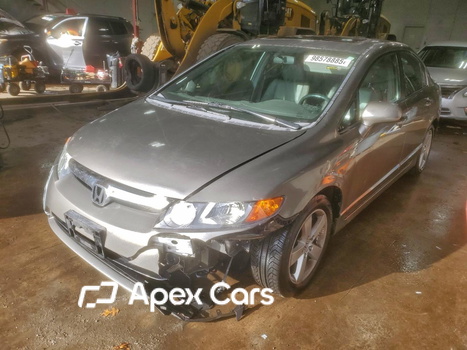 Honda Civic 2008 - Image 1 of 12