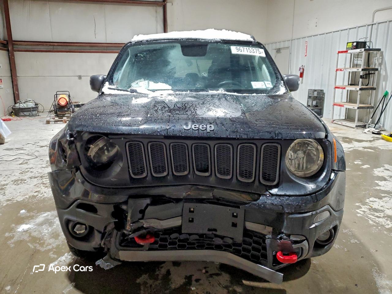 Jeep Renegade 2018