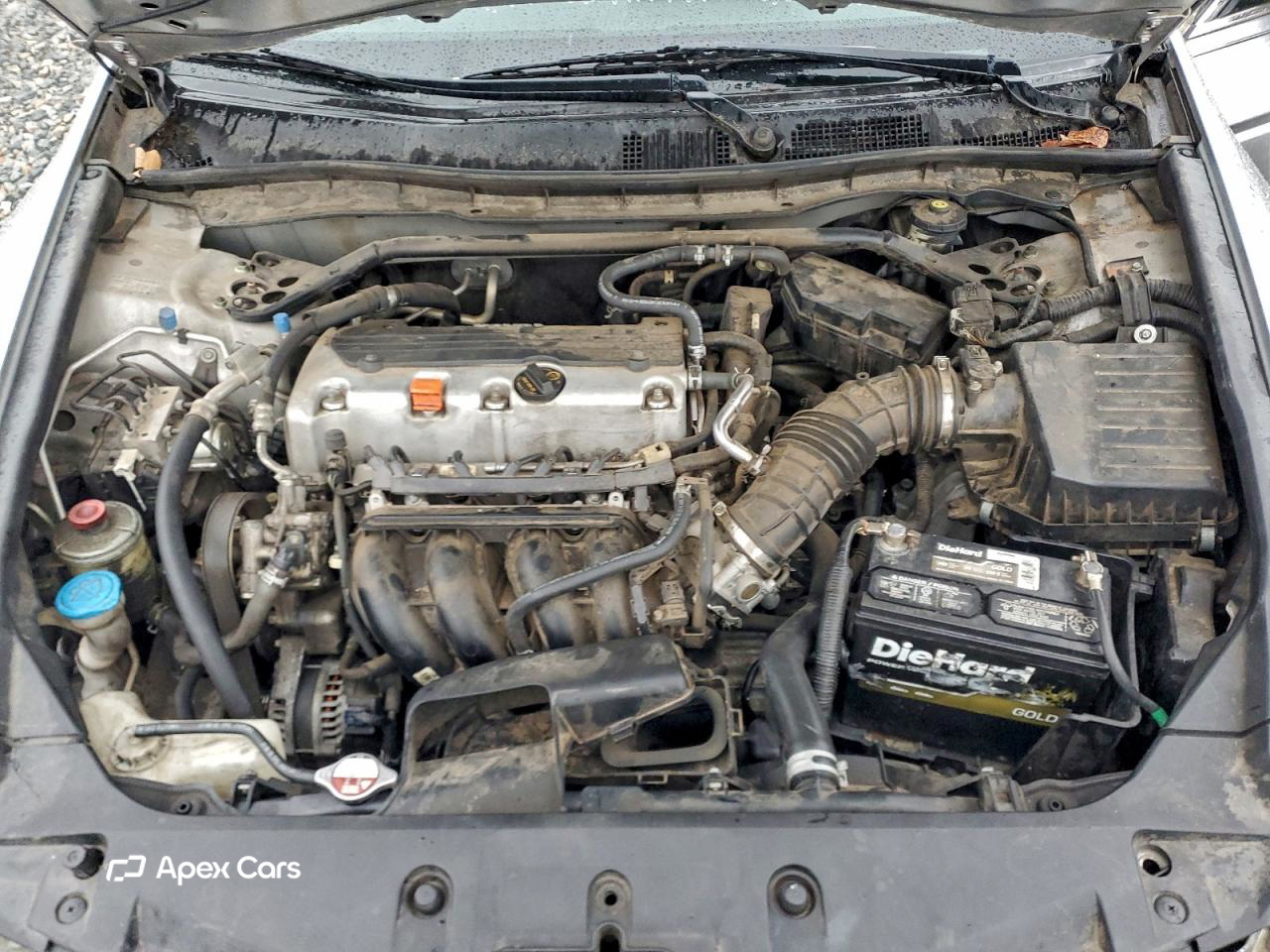 Honda Accord 2011