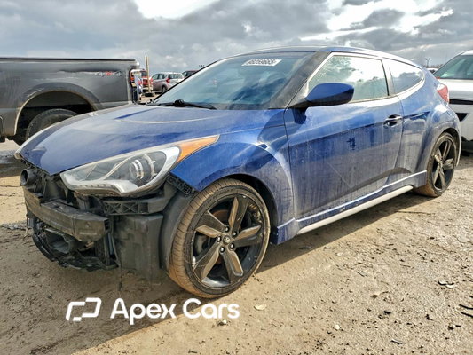 Hyundai Veloster 2015 - Image 1 of 13