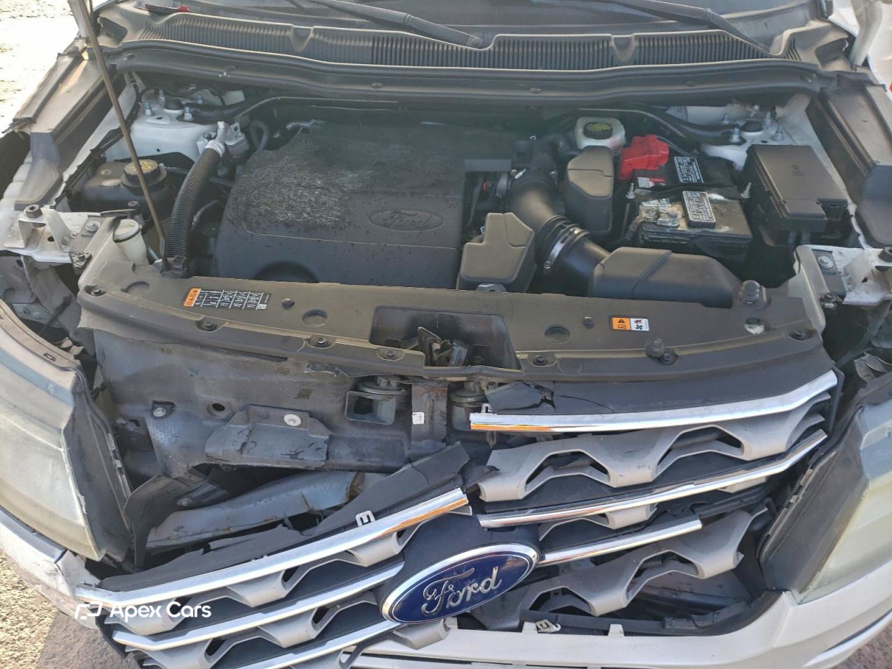Ford Explorer 2016