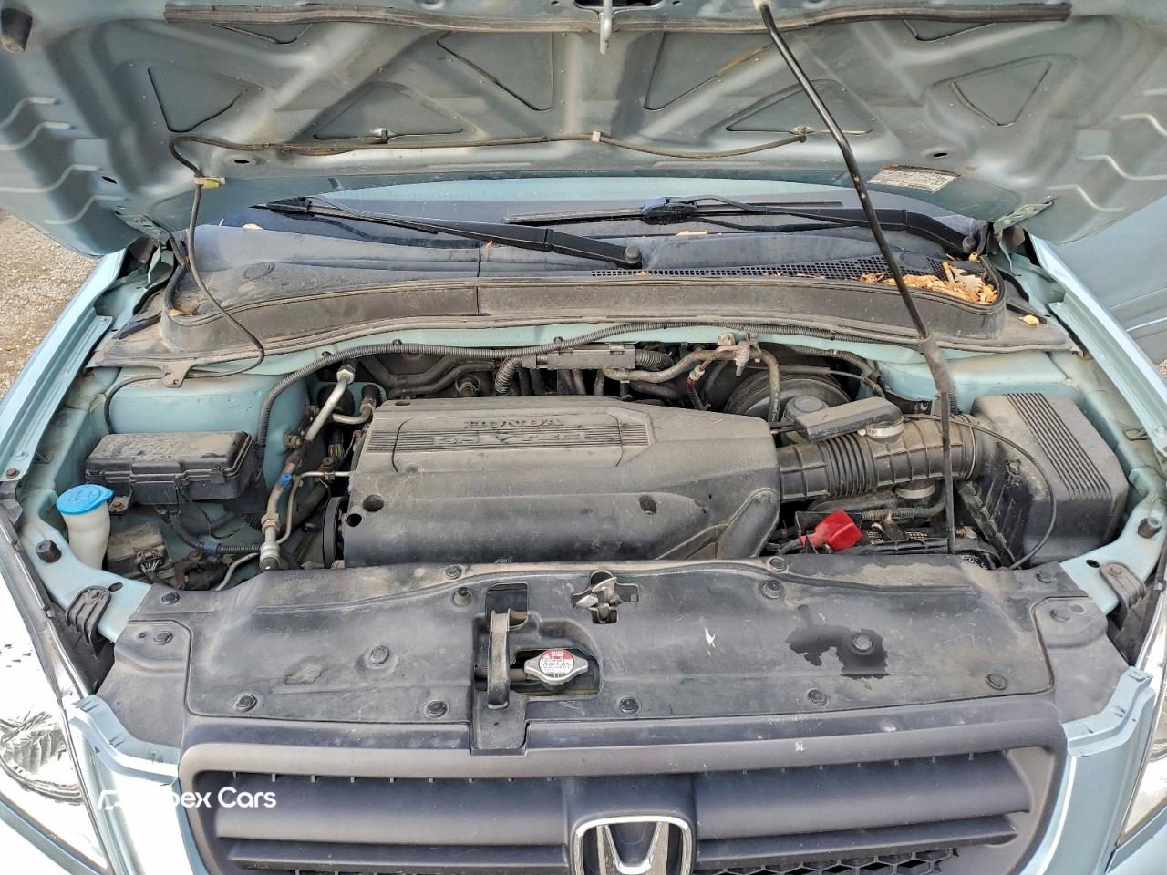 Honda Pilot 2003