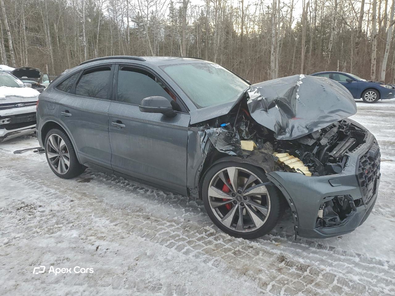 Audi SQ5 2023