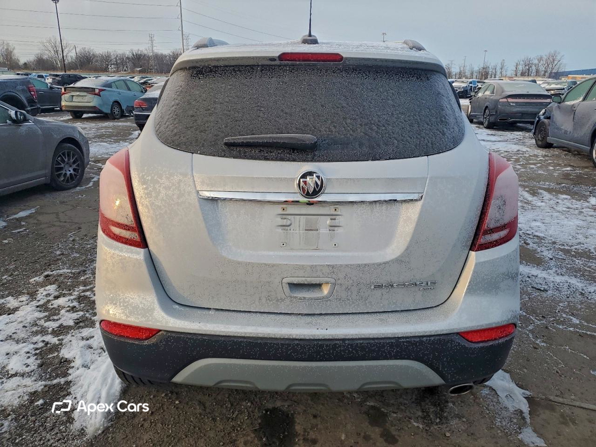 Buick Encore 2022