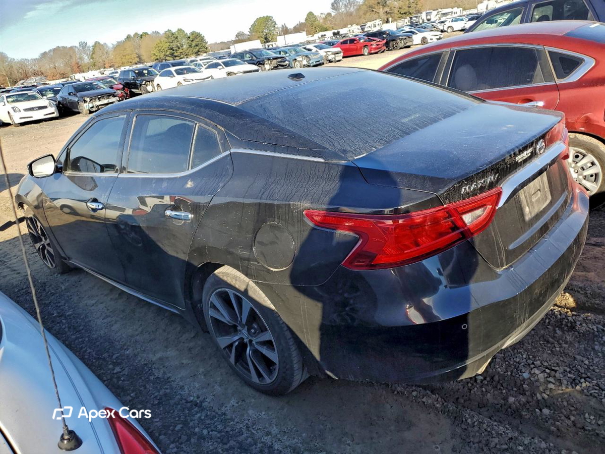 Nissan Maxima 2018