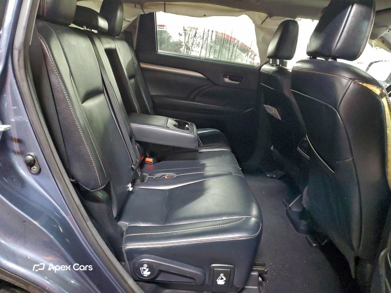 Toyota Highlander 2018