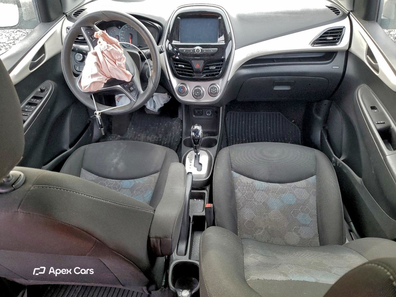 Chevrolet Spark 2017