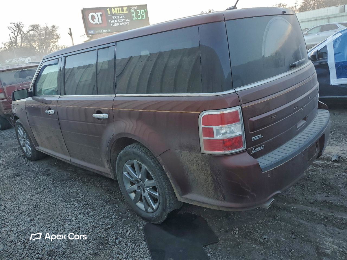 Ford Flex 2016