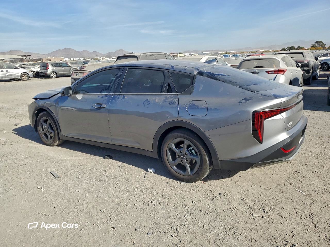 Kia K4 2025