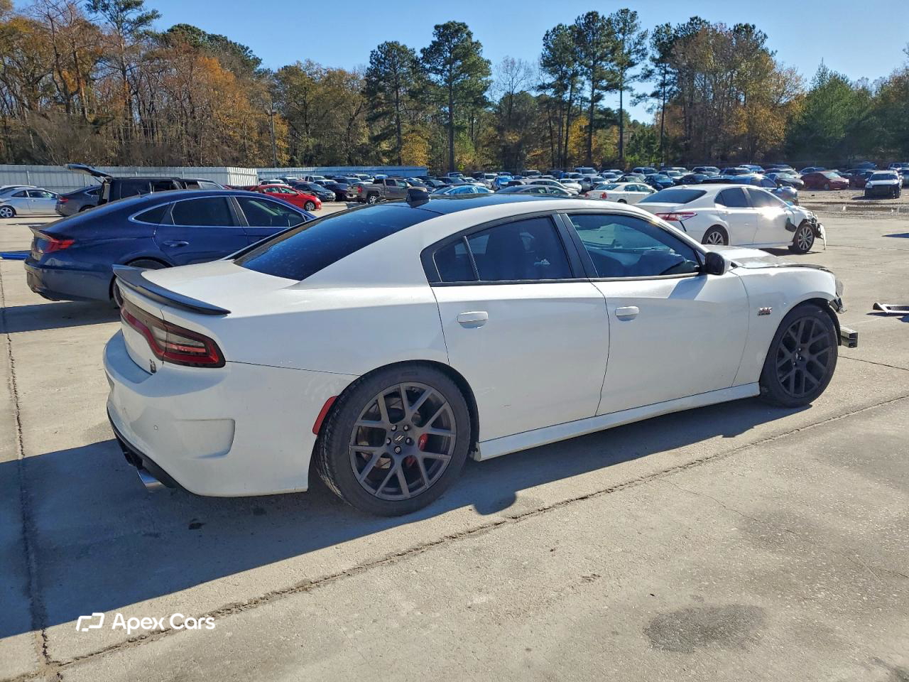 Dodge Charger 2018