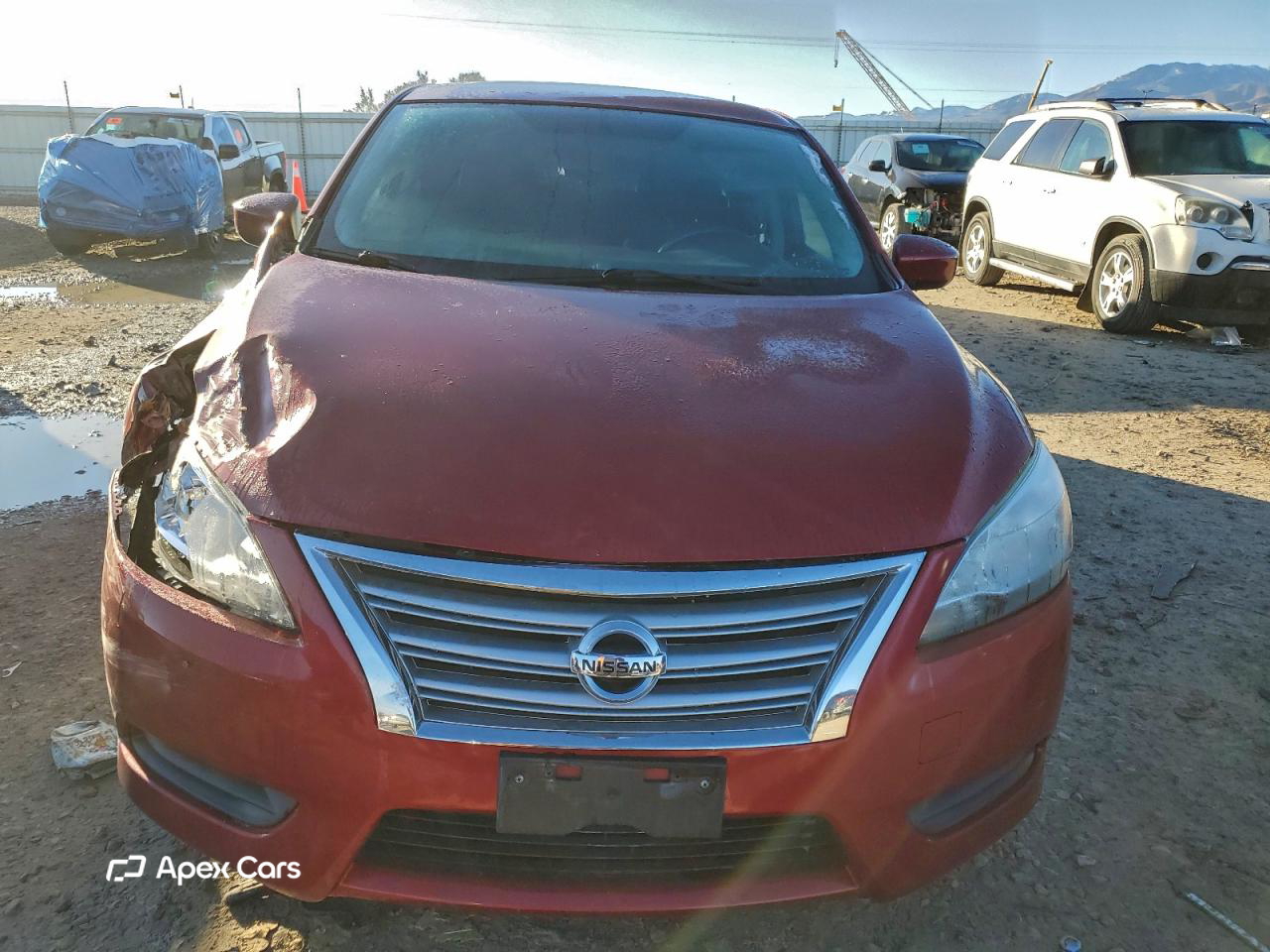 Nissan Sentra 2015