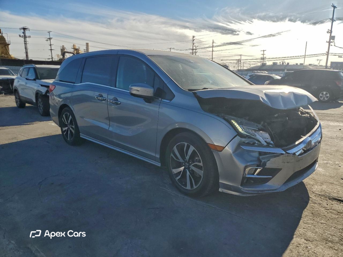 Honda Odyssey 2018