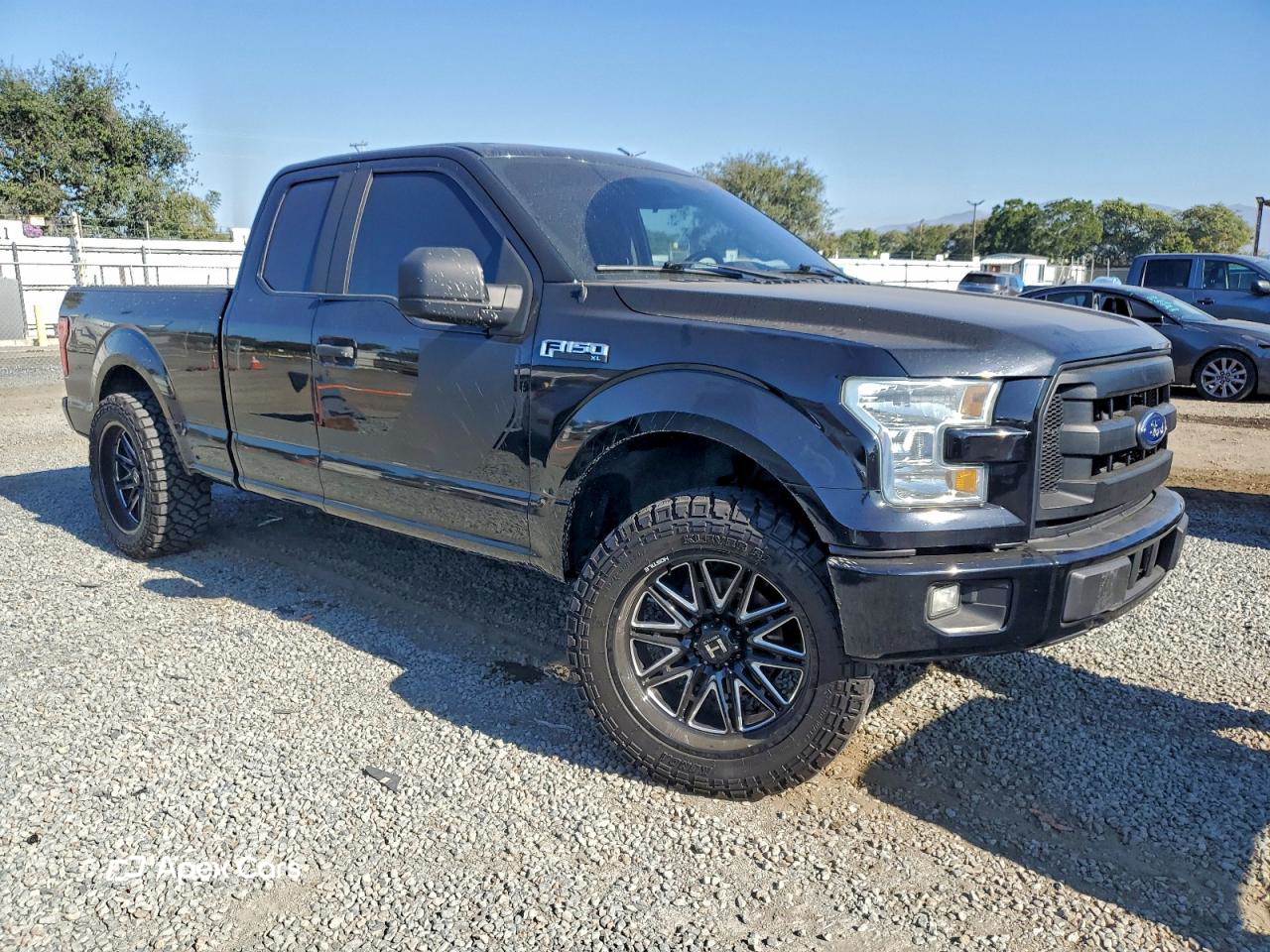 Ford F-150 2016