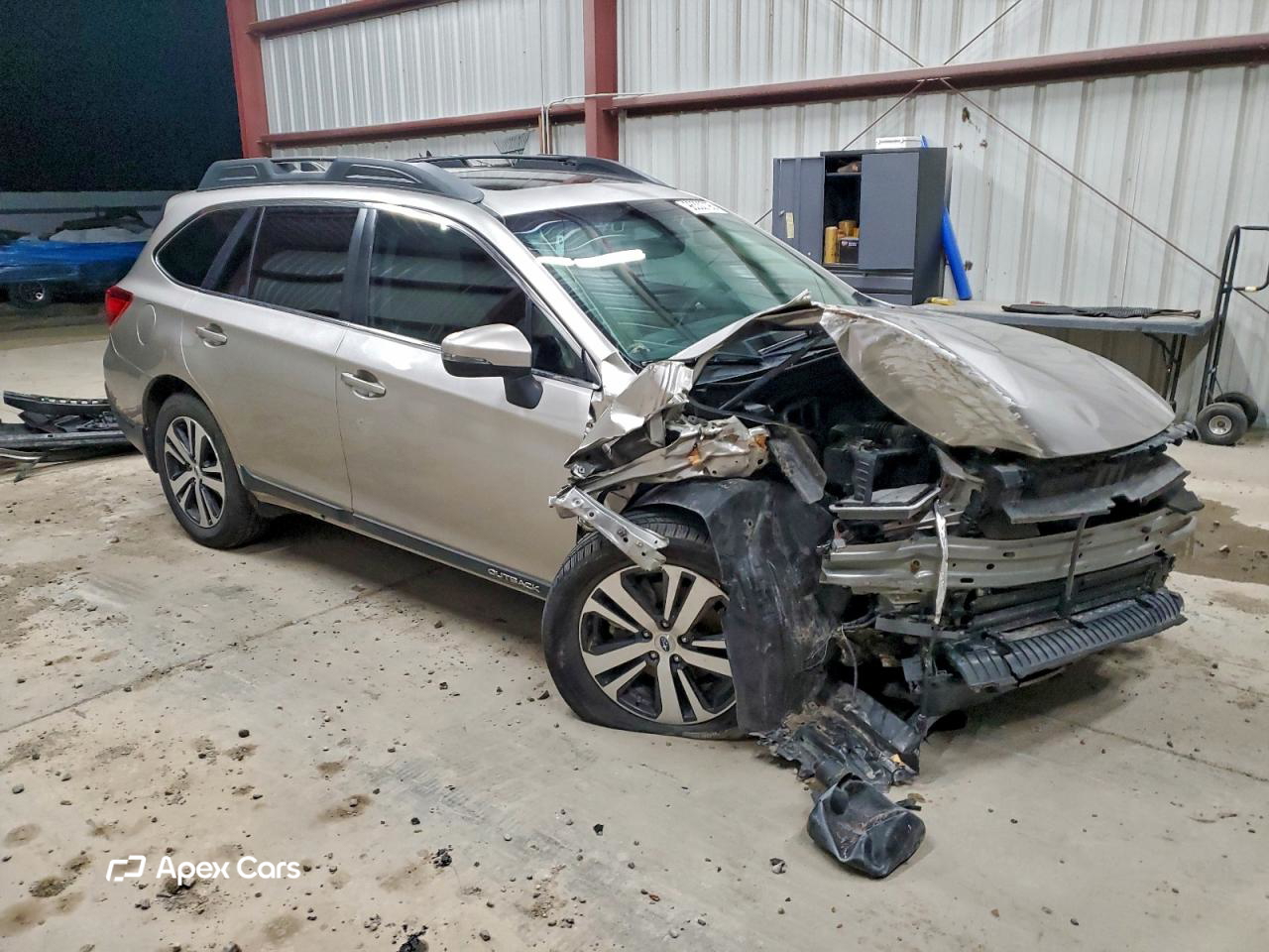 Subaru Outback 2019