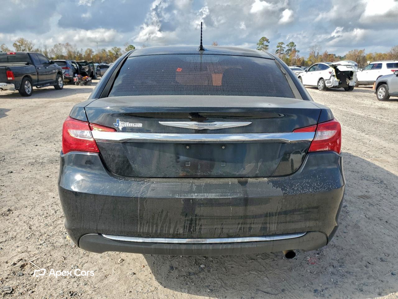 Chrysler 200 2012