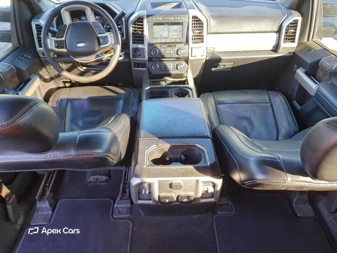 Ford F250 2018