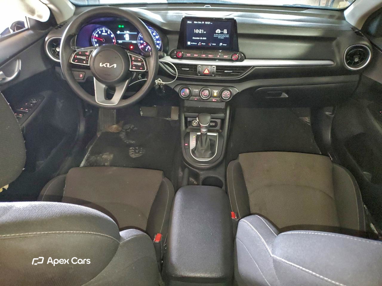 Kia Forte 2023