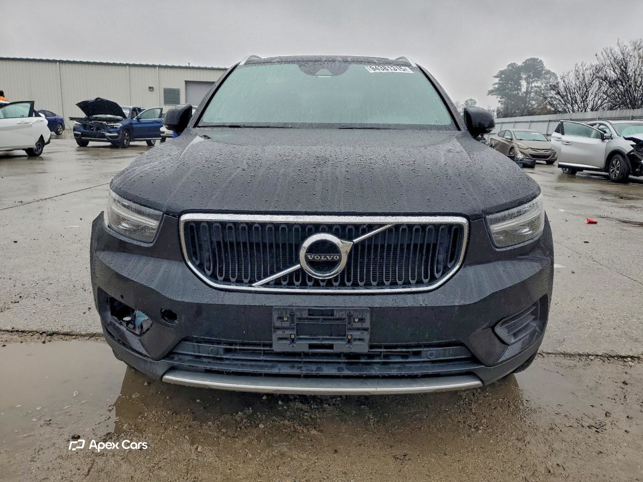 Volvo XC40 2019