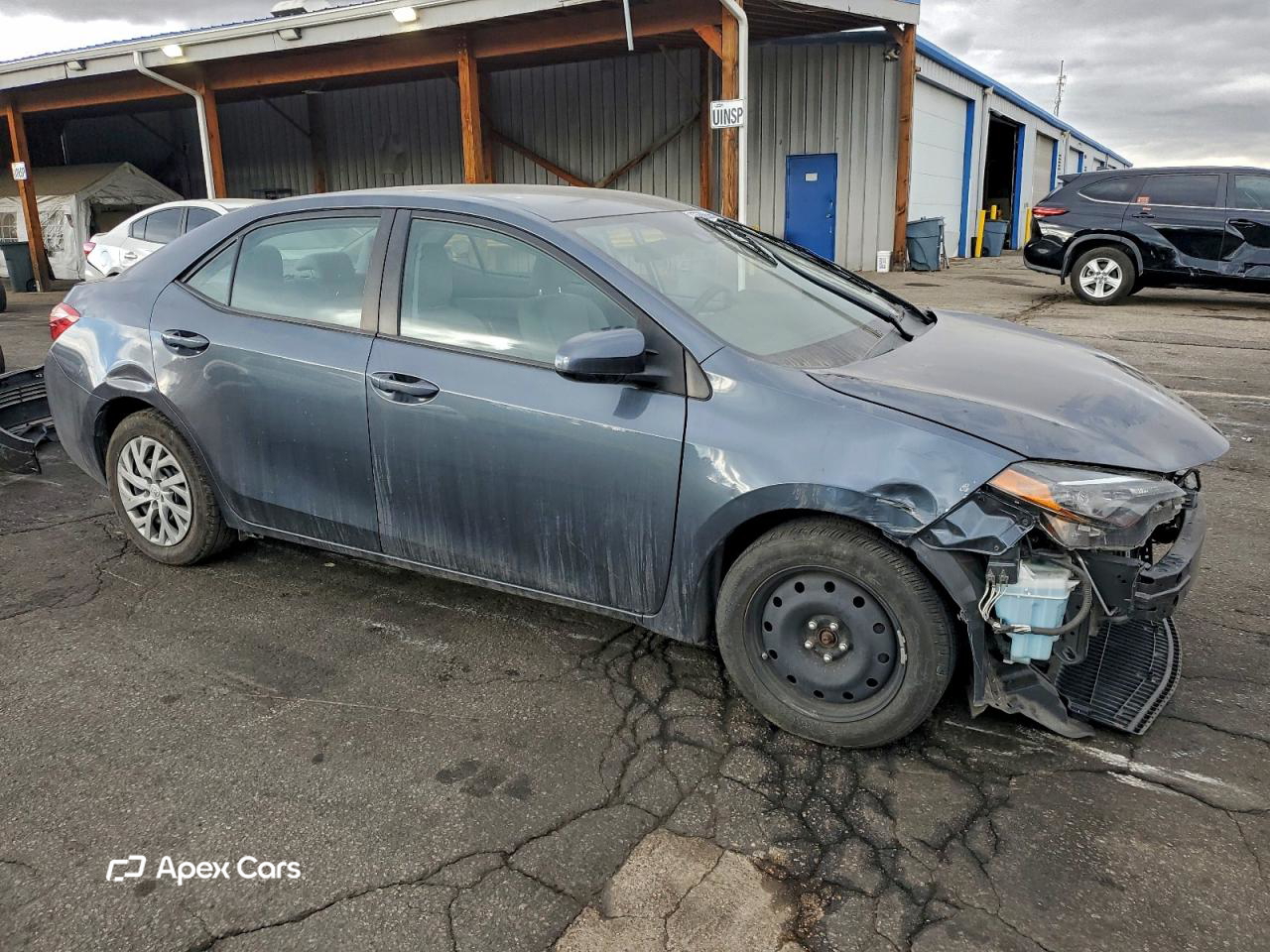 Toyota Corolla 2018