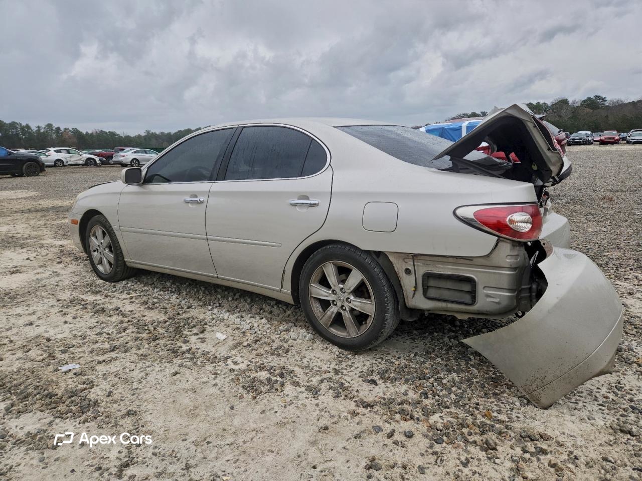 Lexus ES 2004