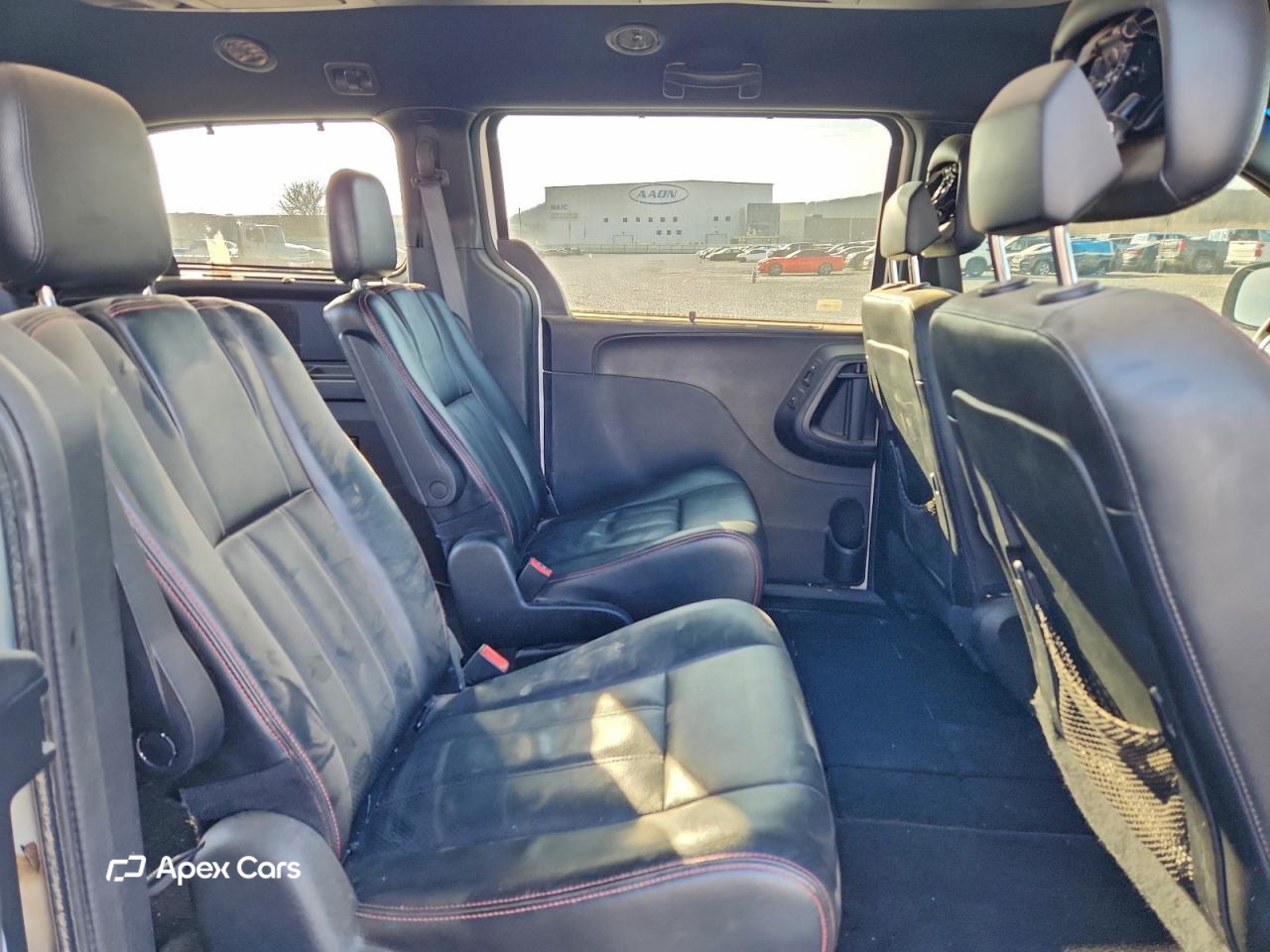 Dodge Caravan 2017