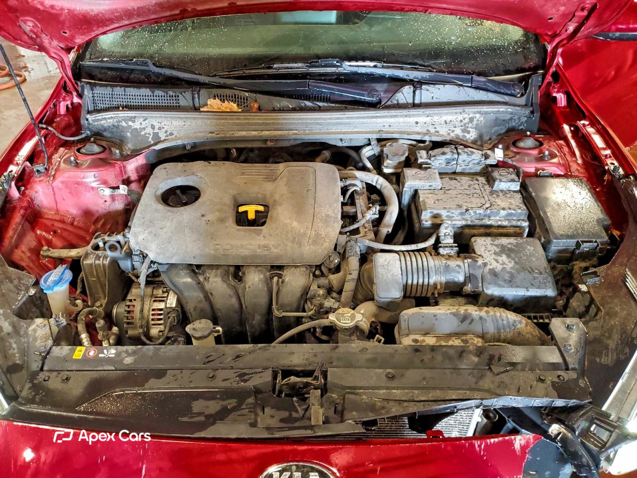 Kia Forte 2019