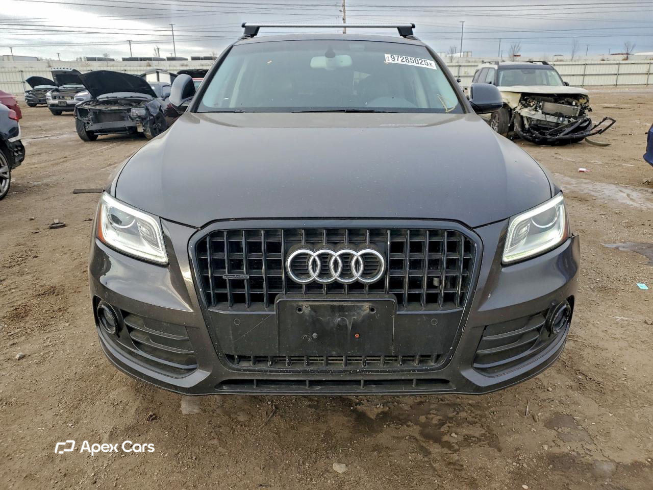 Audi Q5 2016