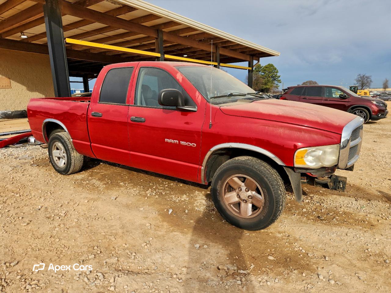 Dodge RAM 2003