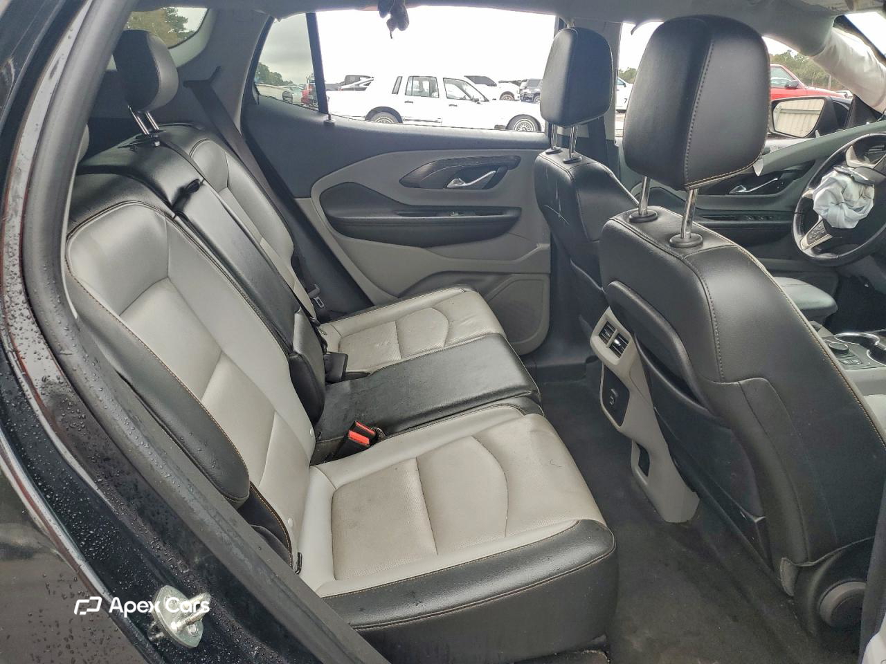 GMC Terrain 2019