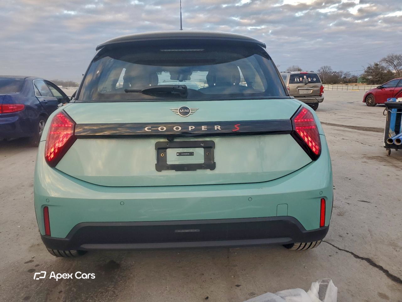 MINI Cooper 2025