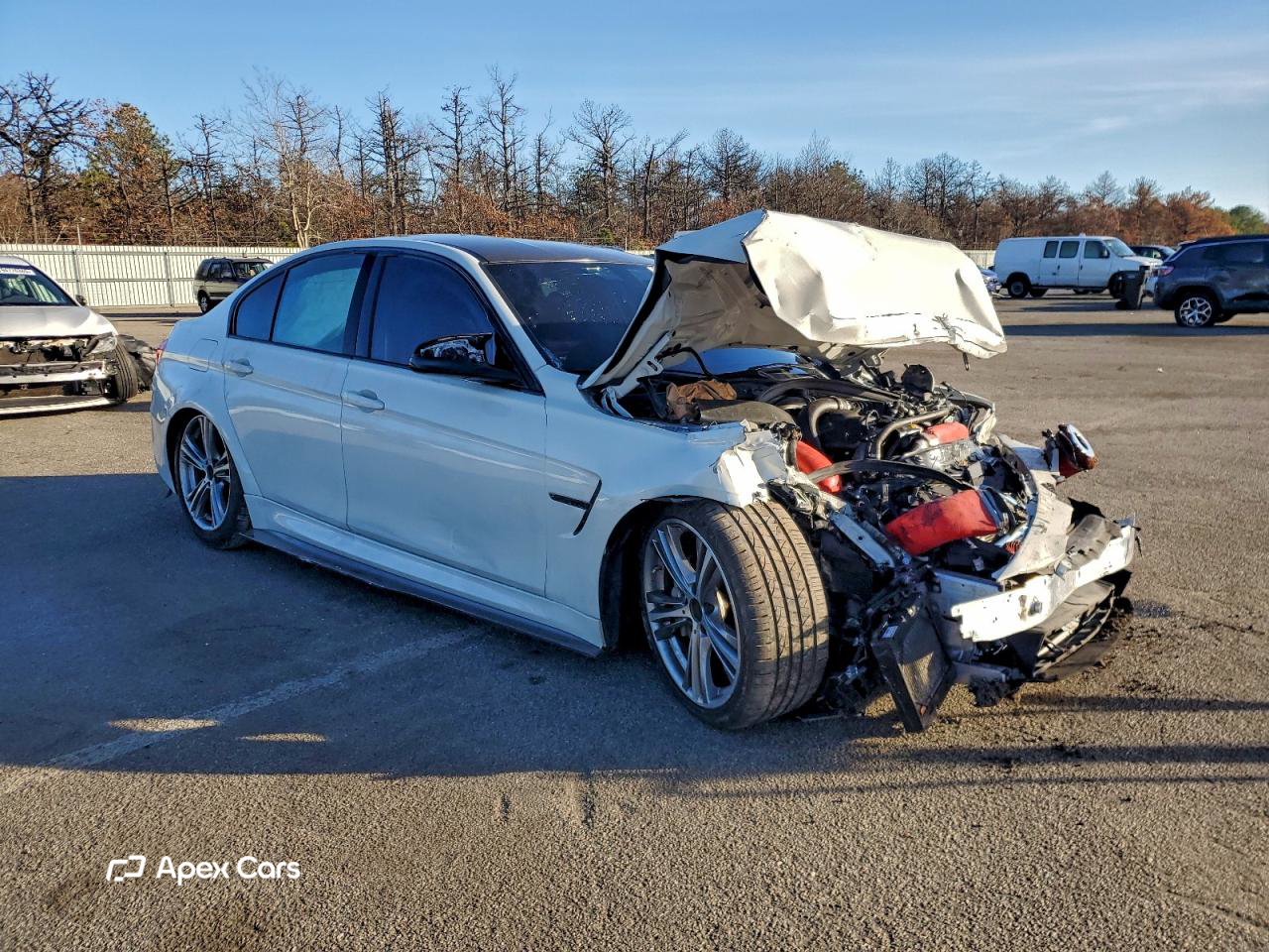 BMW M3 2018