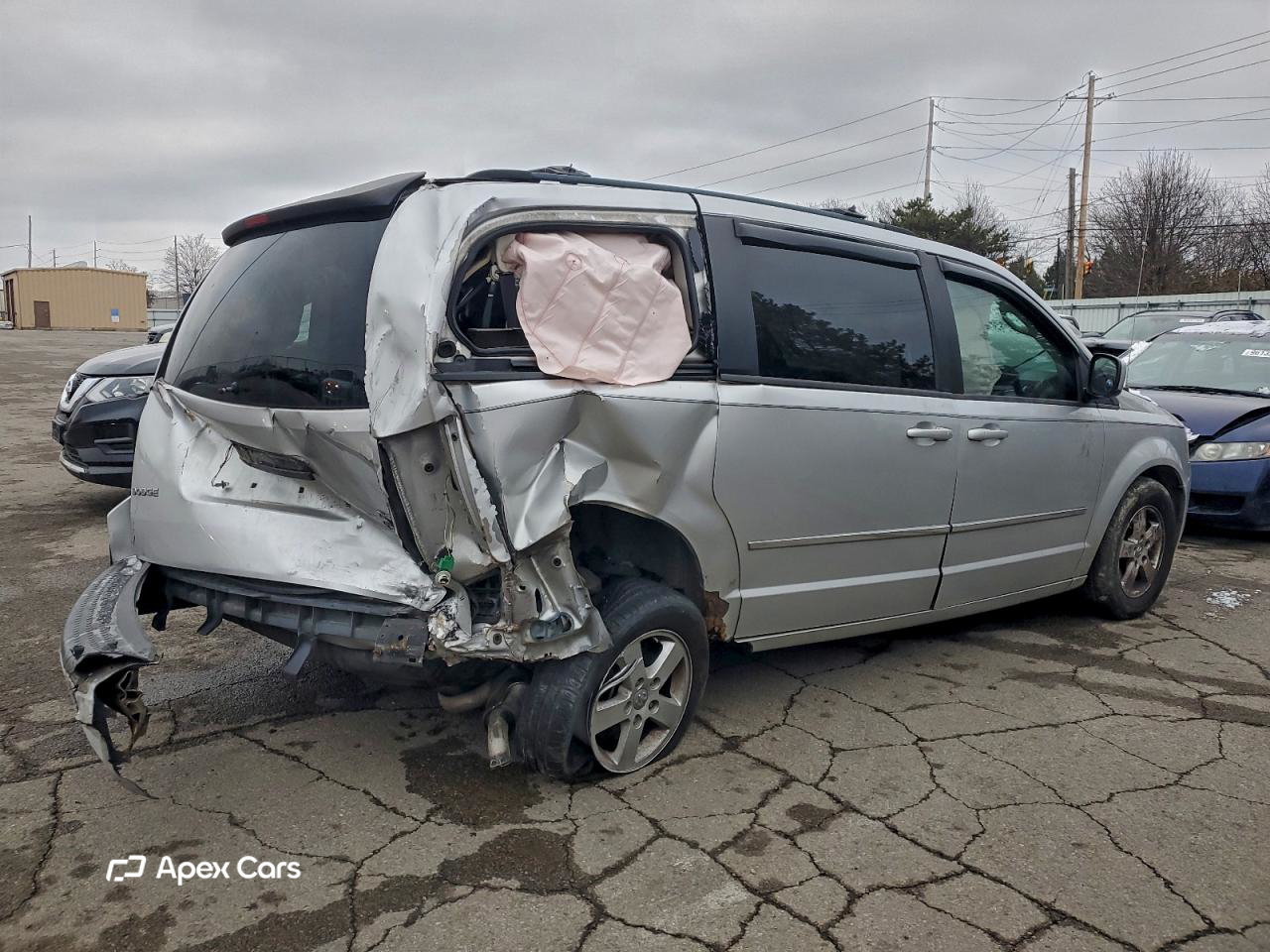 Dodge Caravan 2010