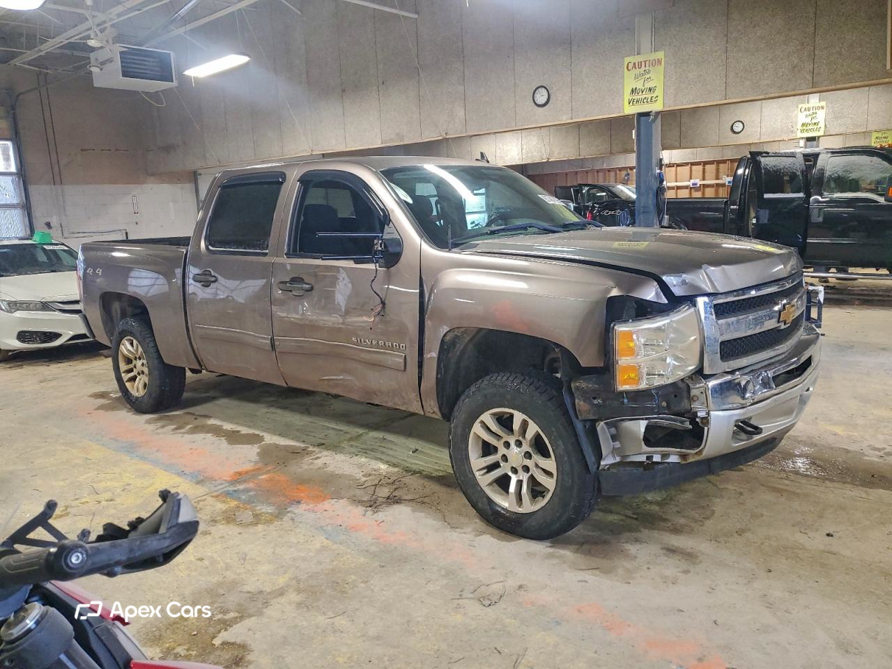 Chevrolet Silverado 2013
