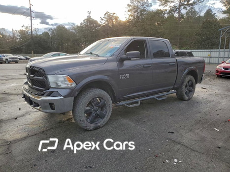 RAM 1500 2016 - Zdjęcie 1 z 13
