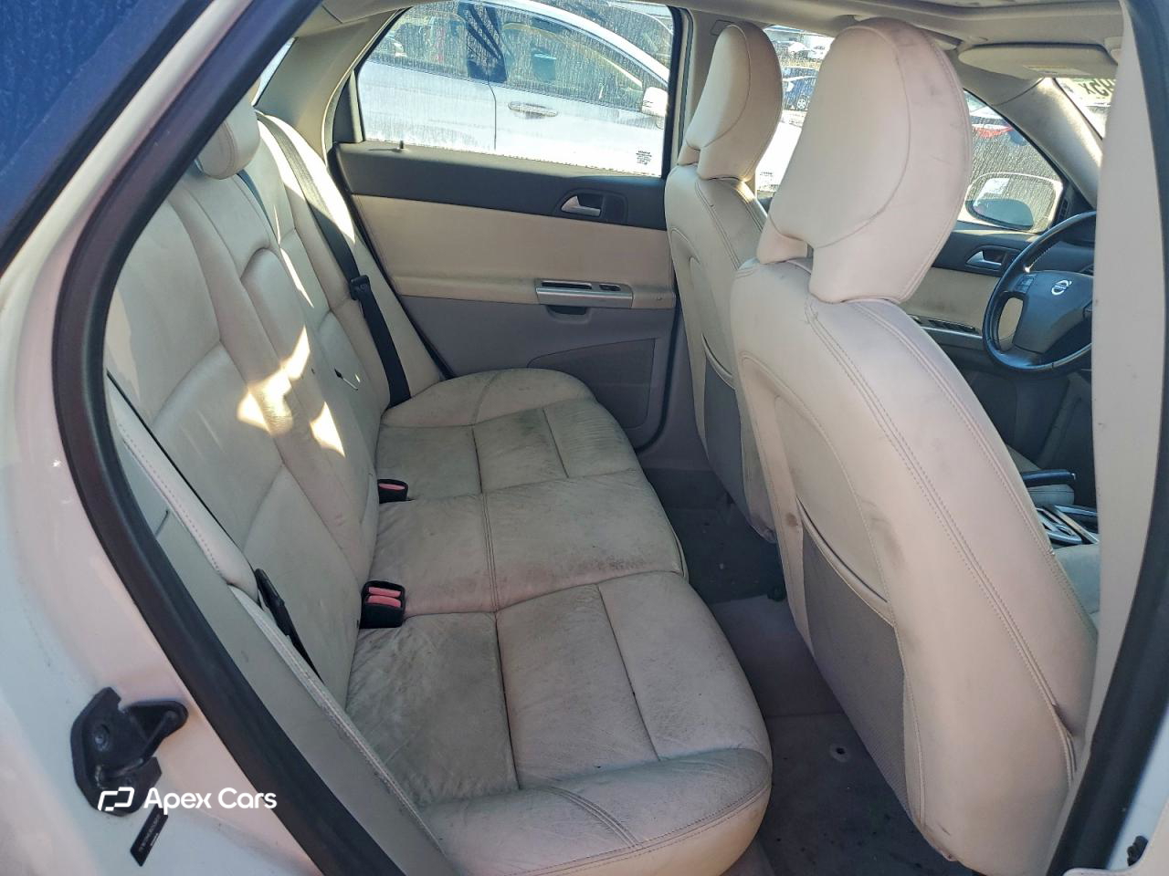 Volvo S40 2011