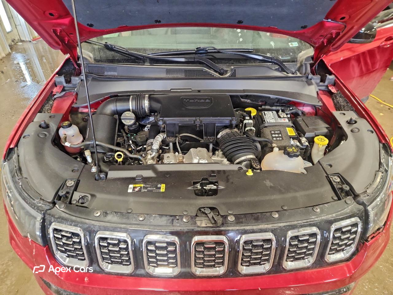 Jeep Compass 2024