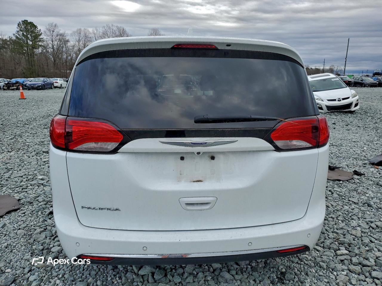 Chrysler Pacifica 2018