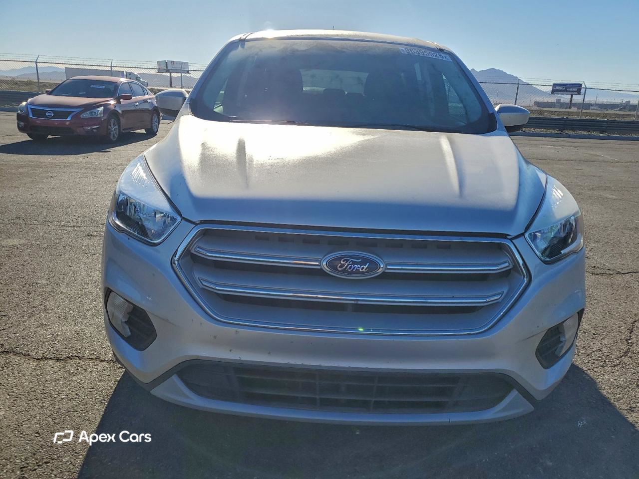 Ford Escape 2019