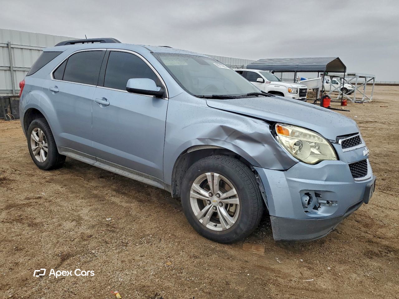 Chevrolet Equinox 2015